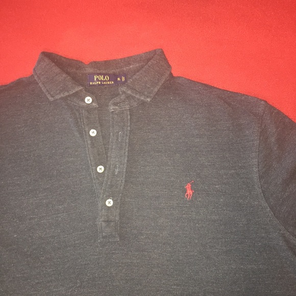 Ralph Lauren Classic Polo Shirt - Picture 4 of 7